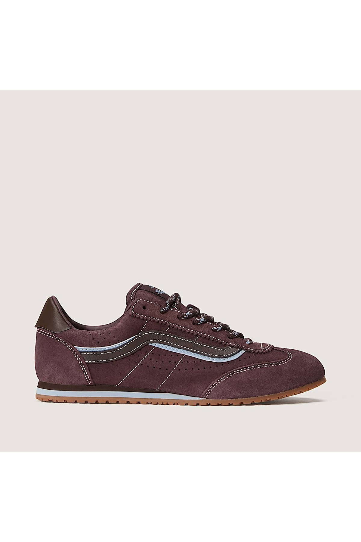 Vans Super Lowpro Kahverengi