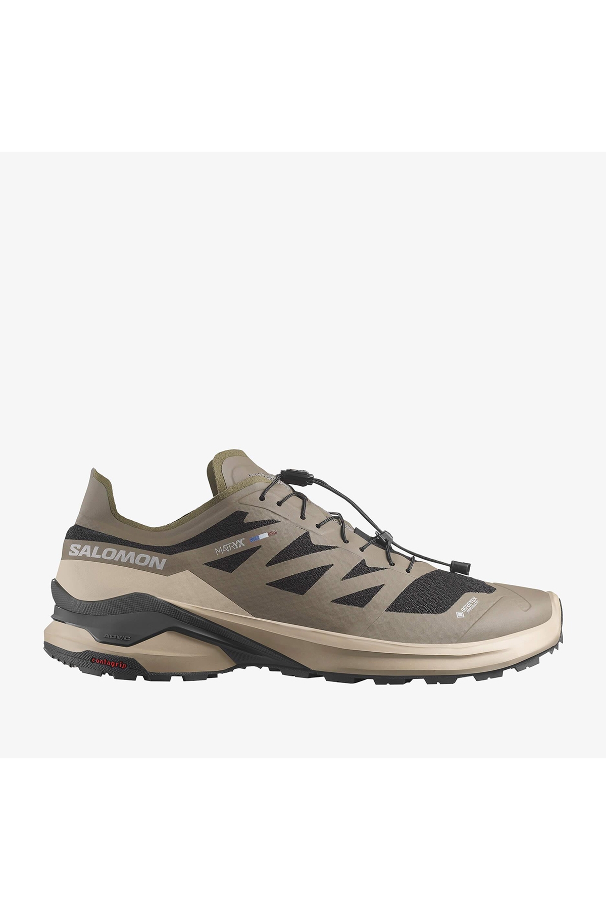 Salomon Xa Meta Goretex siyah