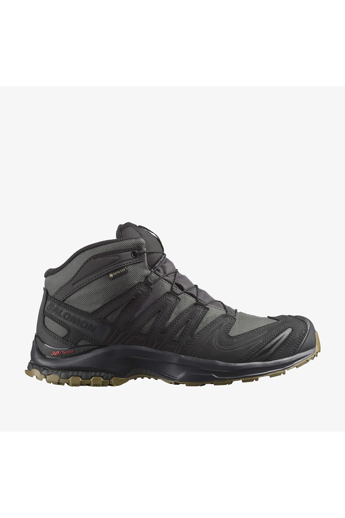 Salomon Xa Tracker Goretex Gri