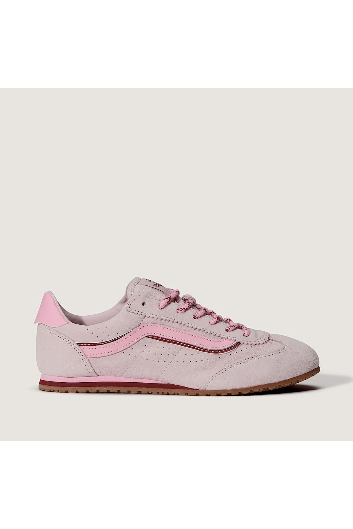 Vans Super Lowpro Pembe