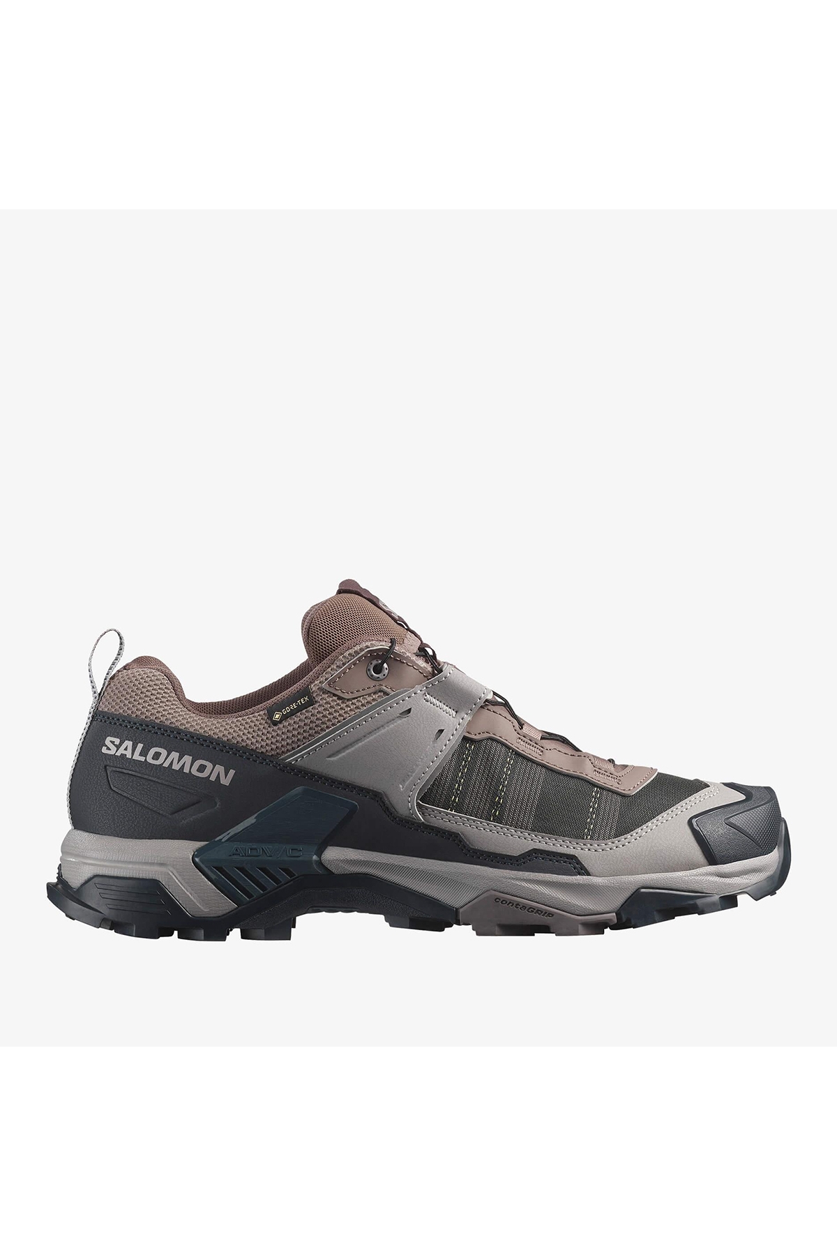 Salomon X Ultra 5 Goretex Outdoor gri