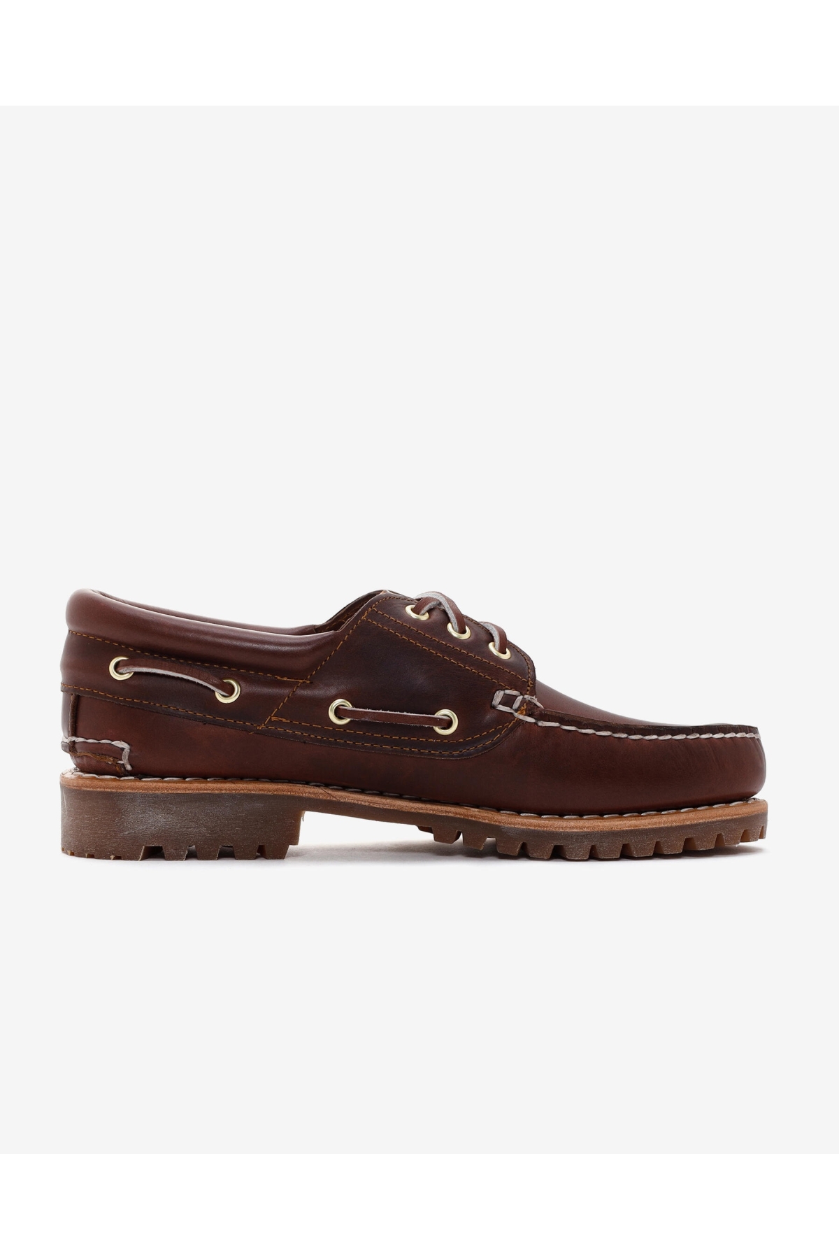 Timberland Authentic Boat TB0500096481 bordo