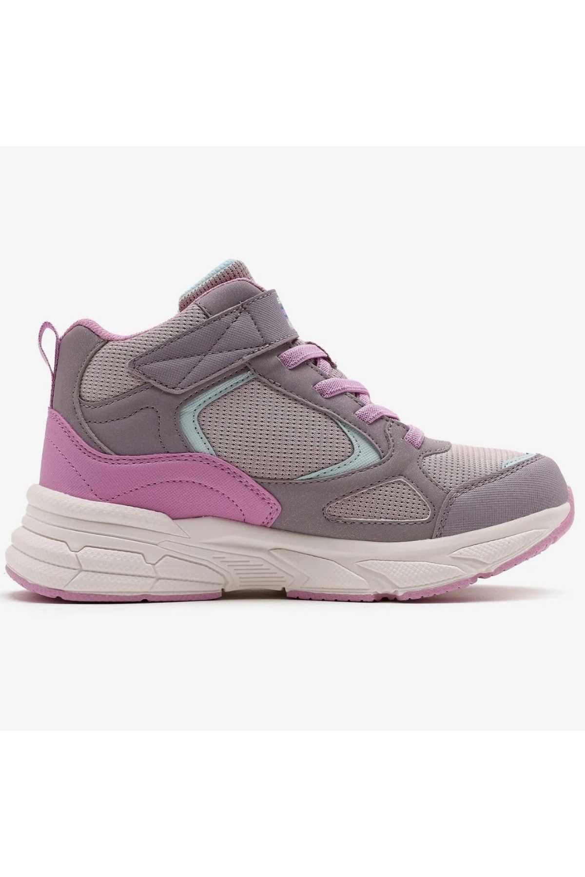 Skechers Retro-graph 303482L Waterrproof Kar Botu Ortopedik Işıklı pembe