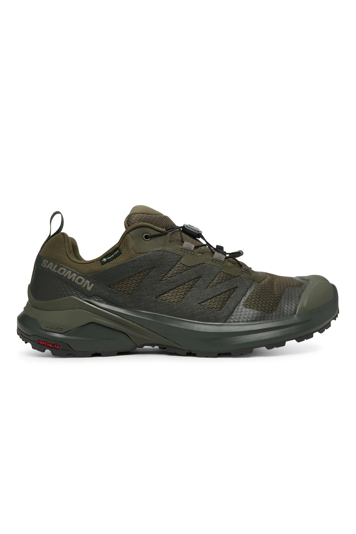 Salomon X-Adventure GTX Outdoor haki