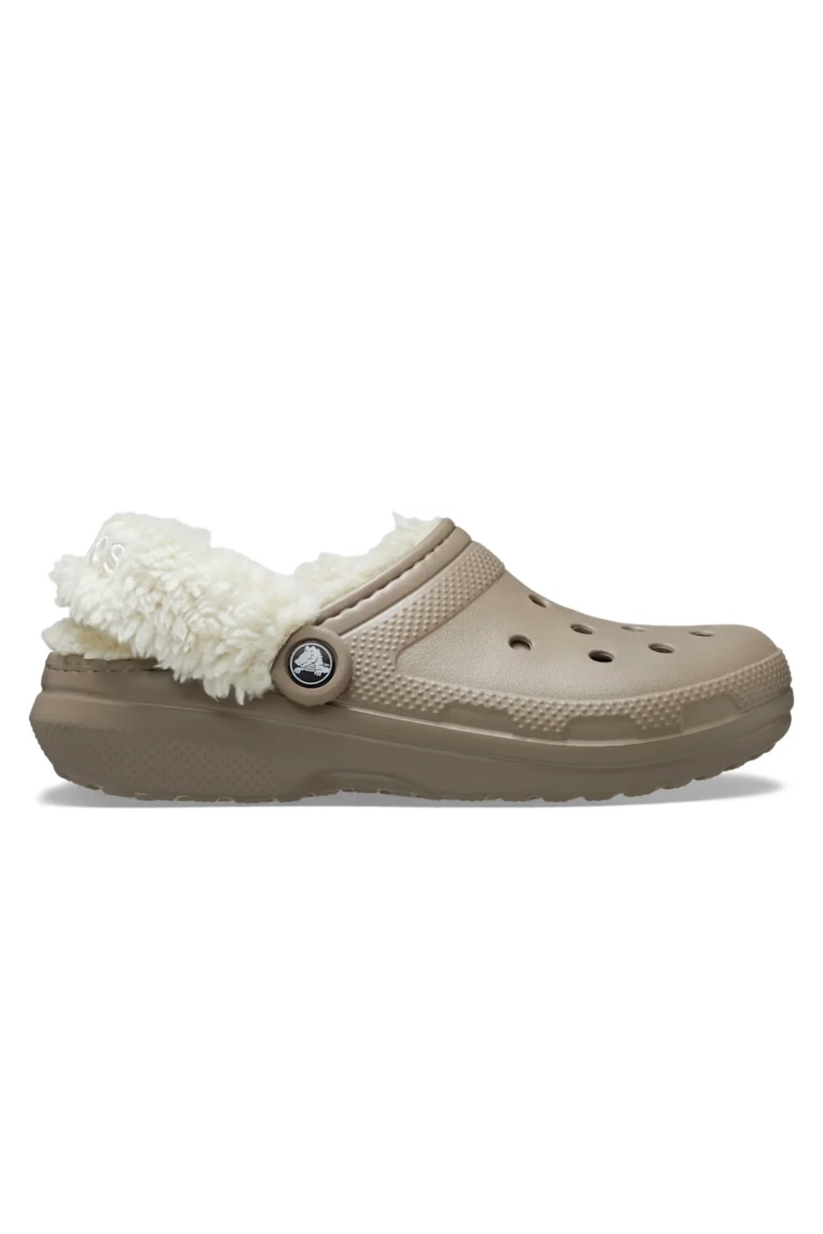 Crocs Classic Fleece Kahverengi