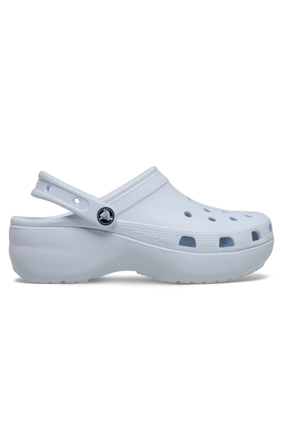 Crocs Classic Platform mavi