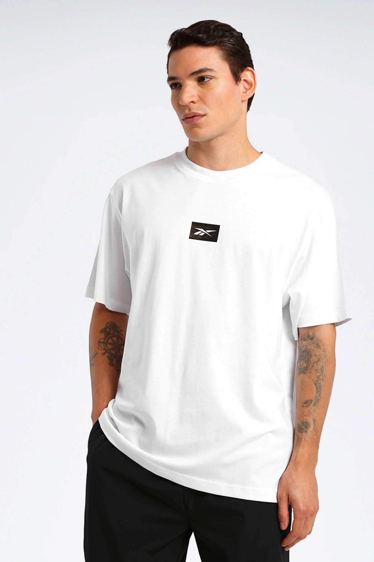 TUCHE TEE Beyaz Erkek Kısa Kol T-Shirt Fiyatları - 102204029 | IN