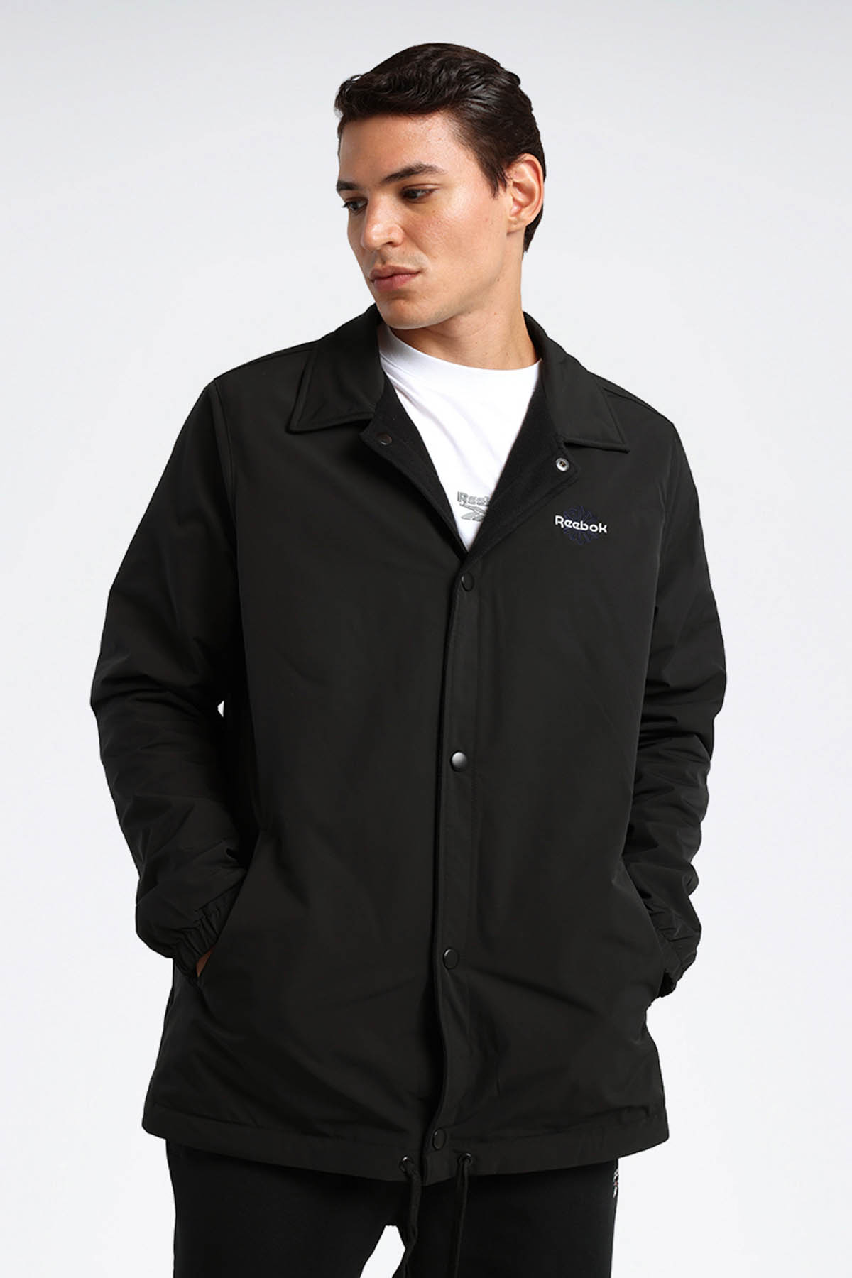 Mont Erkek Siyah VANY JACKET Fiyatları - 102696338 | Flo