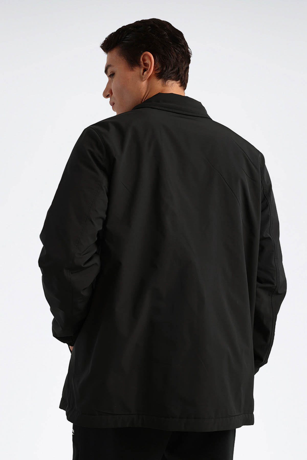 Mont Erkek Siyah VANY JACKET Fiyatları - 102696338 | Flo
