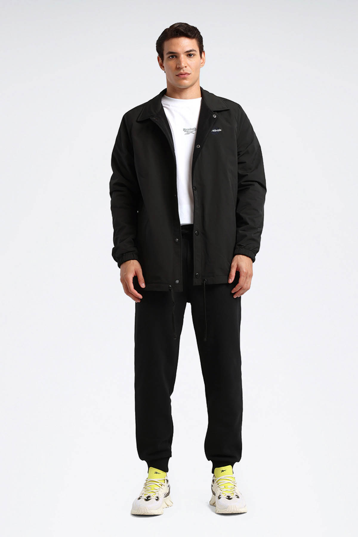 Mont Erkek Siyah VANY JACKET Fiyatları - 102696338 | Flo