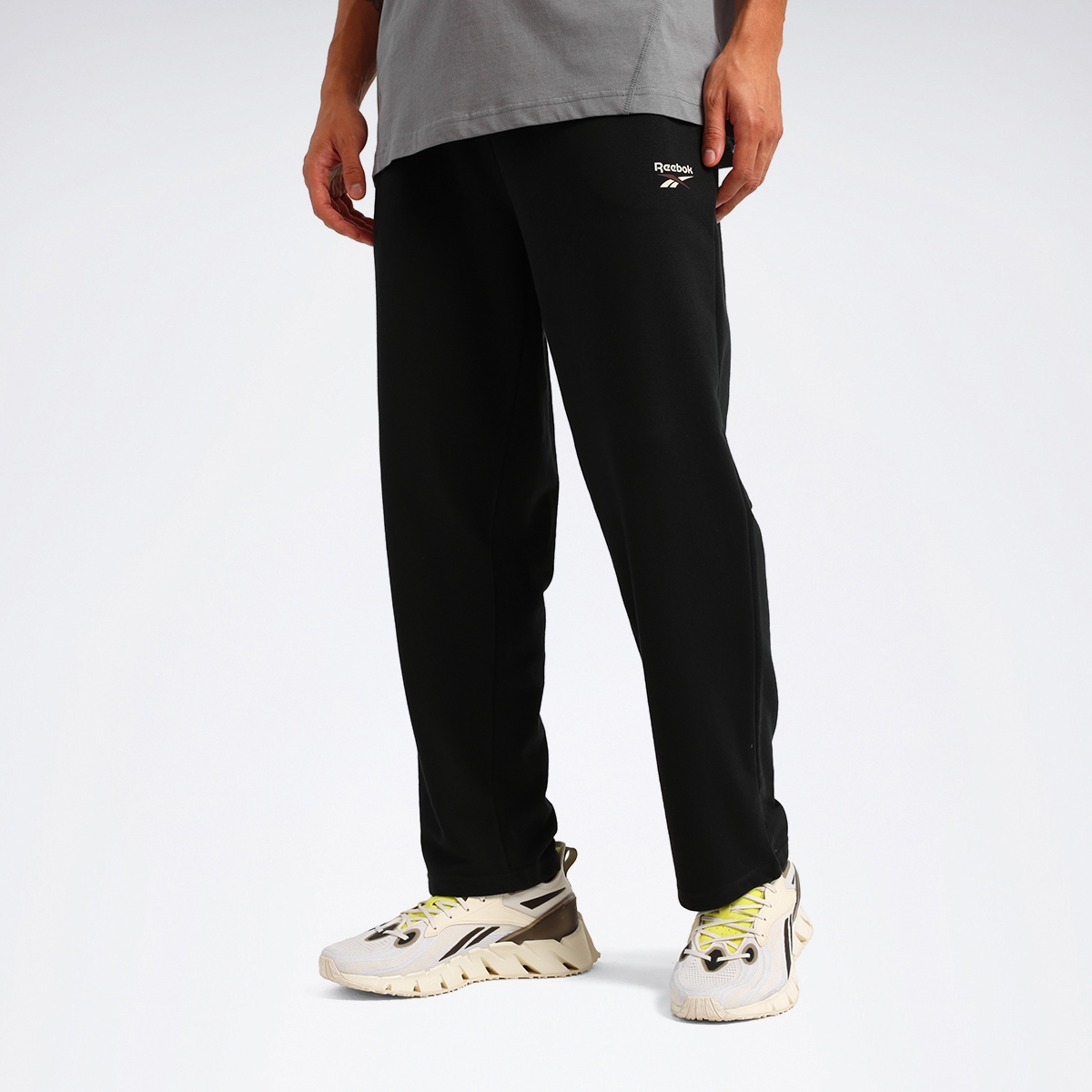 L Eşofman Altı Erkek Siyah ID RLX CLSS SL PANT - Reebok