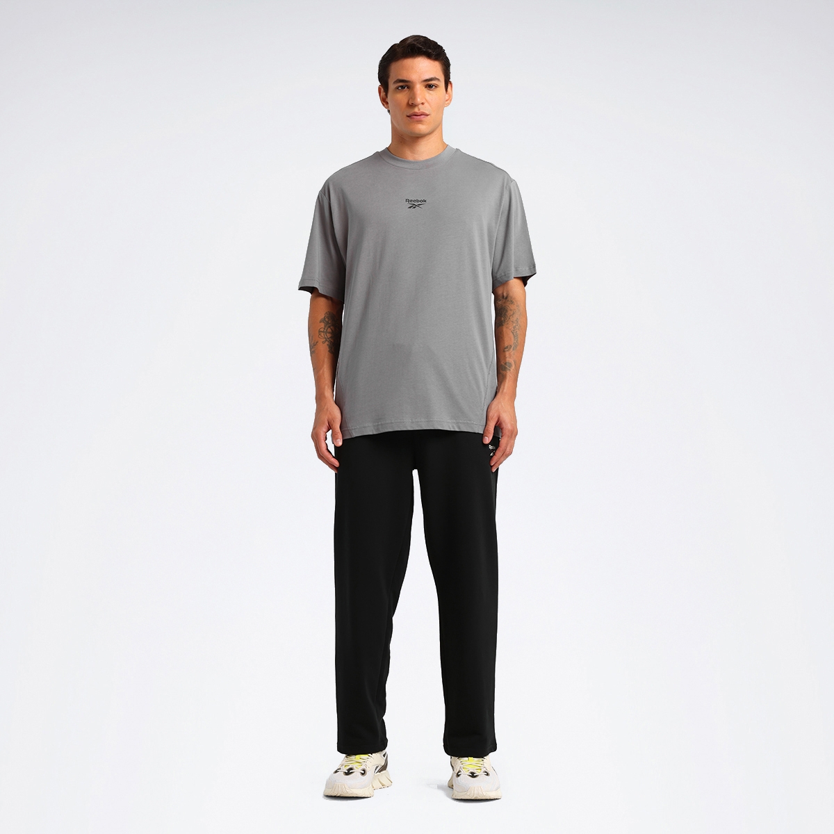 Eşofman Altı Erkek Siyah ID RLX CLSS SL PANT - Reebok