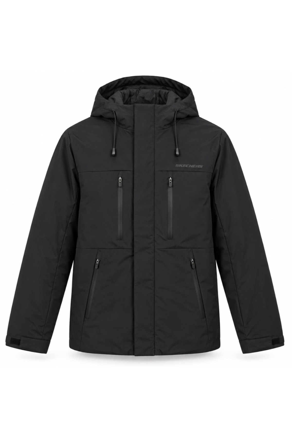 All Weather Urban Full Zip S2620105 M Technical Jacket Erkek Mont