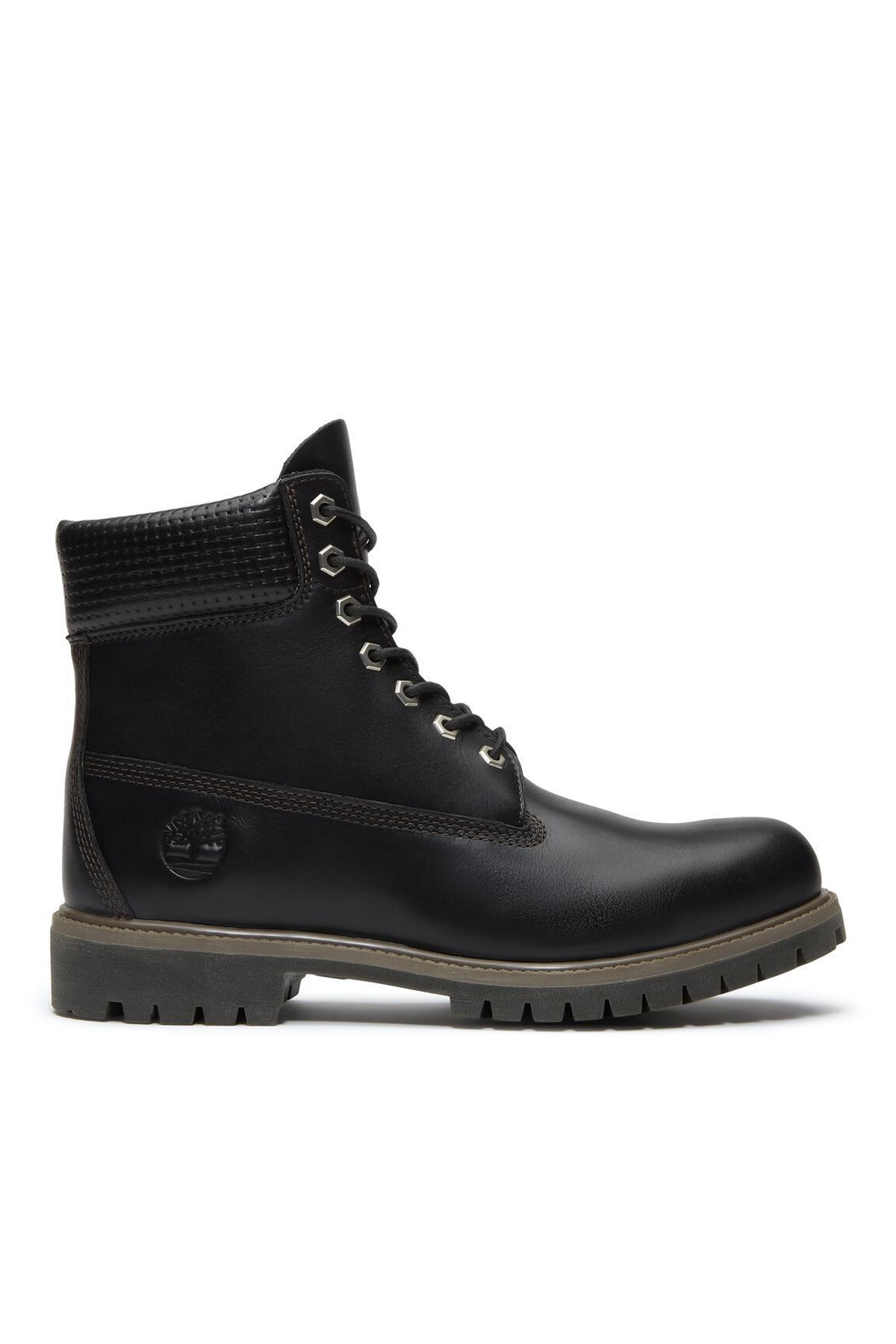 Premium 6 Inch Lace Up Waterproof Erkek Siyah Bot Fiyatları