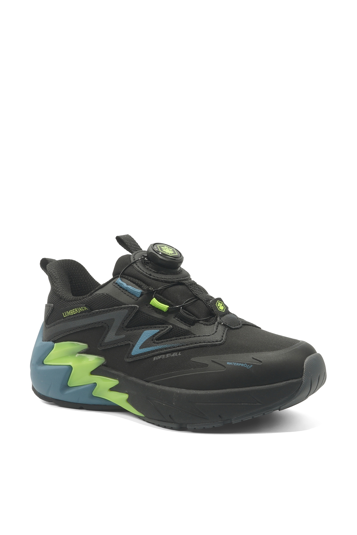 ZAPPER Siyah Erkek Çocuk Outdoor Fiyatları - 102697152 | Flo
