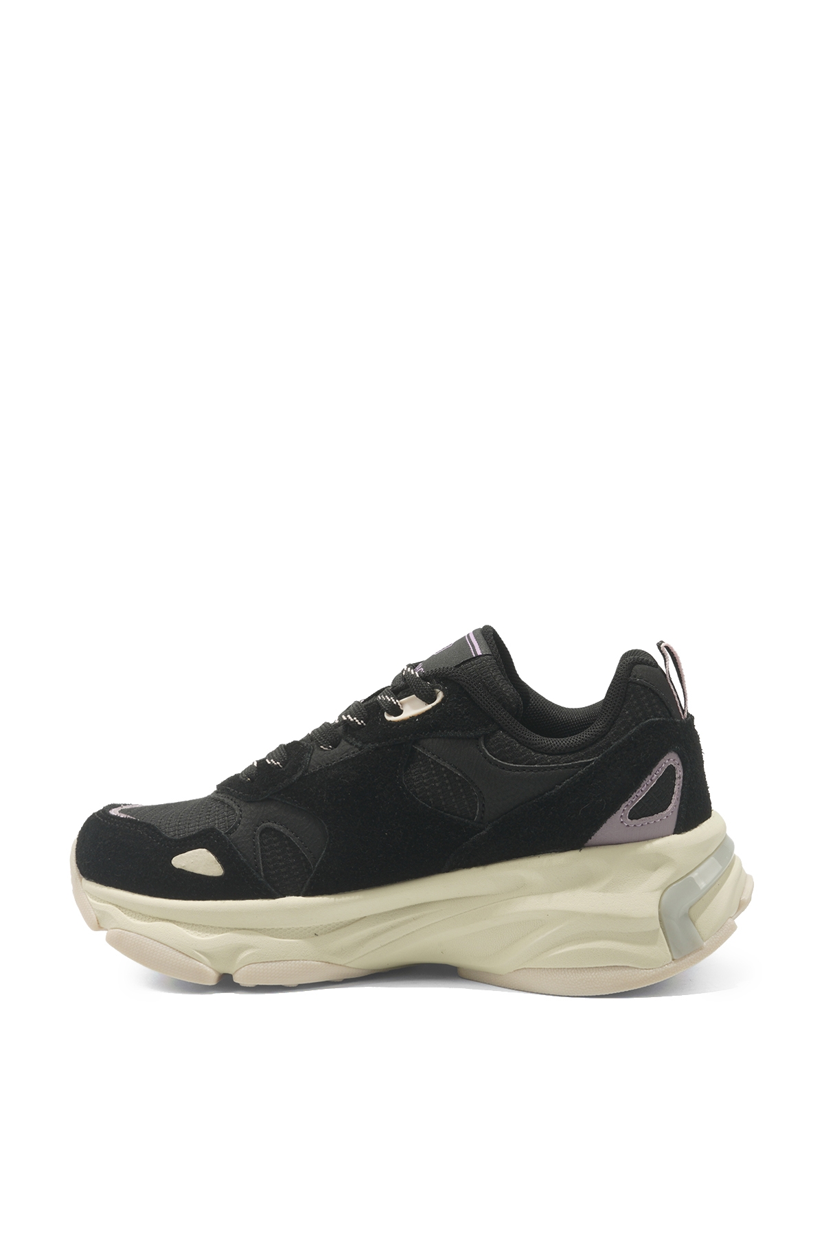 WANTED WMN Siyah Kadın Sneaker Fiyatları - 102695273 | Flo