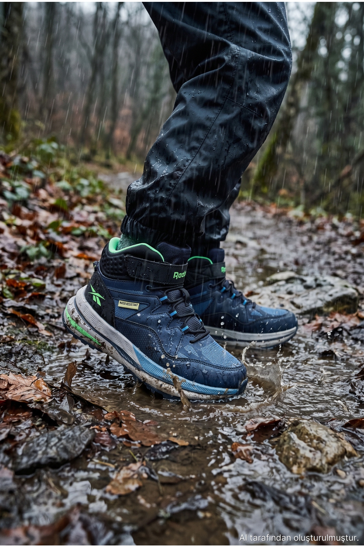 ANYELA BOLD KDS HIGH II Lacivert Erkek Çocuk Outdoor Bot Fiyatları