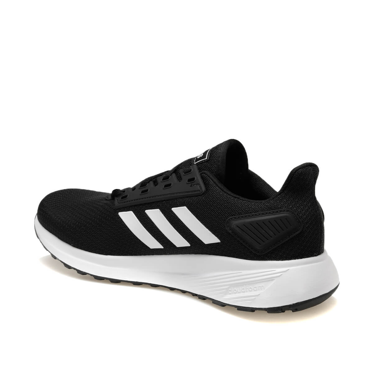 Adidas Duramo 9 Siyah Erkek Kosu Ayakkabisi 100381744 Flo