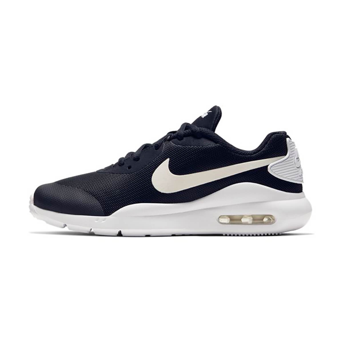 Nike Air Max Oketo Gs Siyah Erkek Cocuk Sneaker 100405788 Instreet