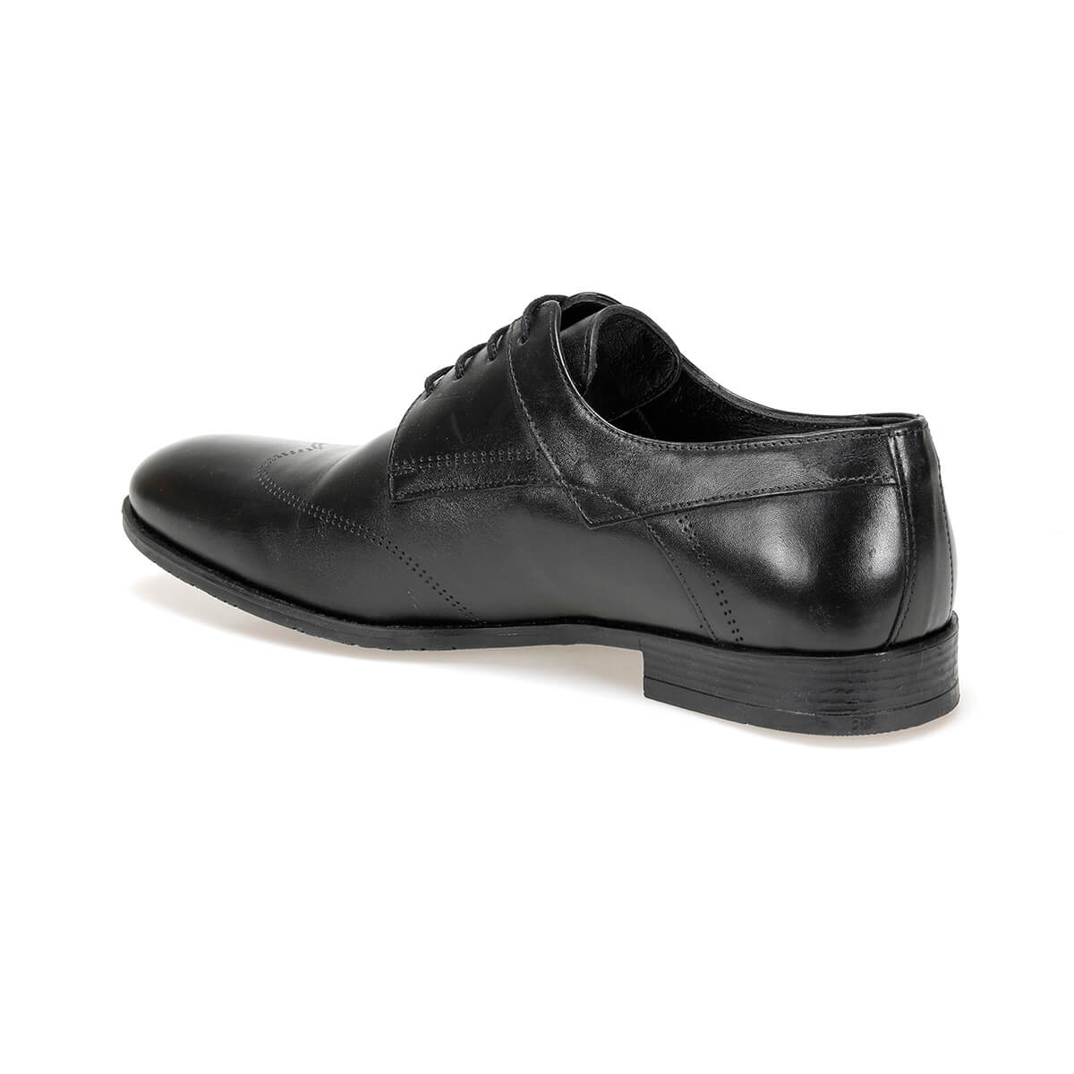 Flo TIGUEN 9PR Siyah Erkek Klasik Ayakkabı. 3