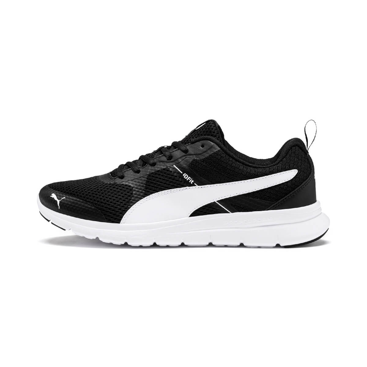 Puma Flex Essential Core Siyah Erkek Kosu Ayakkabisi 100480299 Flo