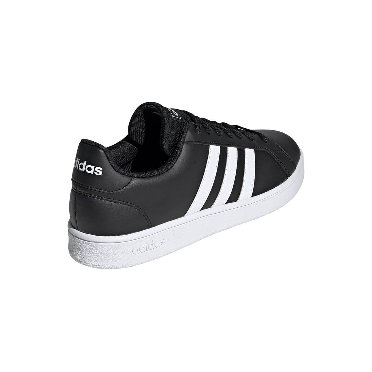 Adidas Grand Court Base Siyah Erkek Sneaker 100479415 Instreet