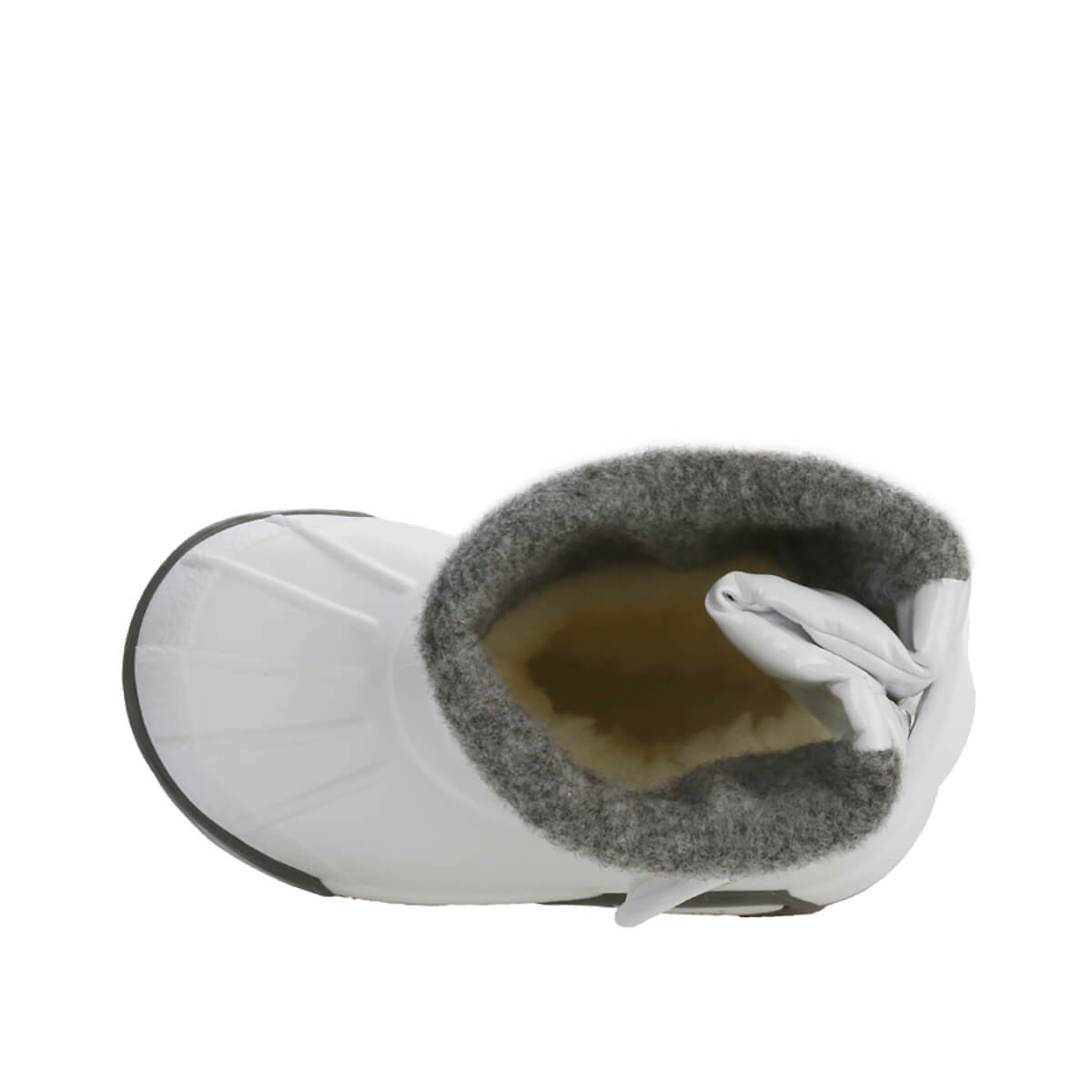 TOPO SKI CHAROL Beyaz Unisex Çocuk Kar Botu - Görsel 6