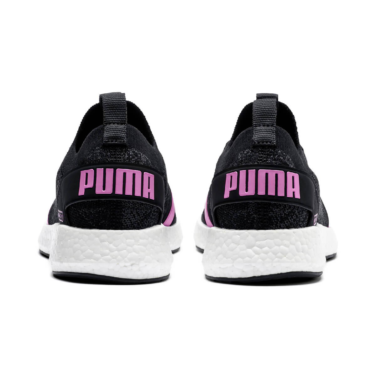 Puma Nrgy Neko Engineer Knit Siyah Kadin Kosu Ayakkabisi 100516559 Instreet