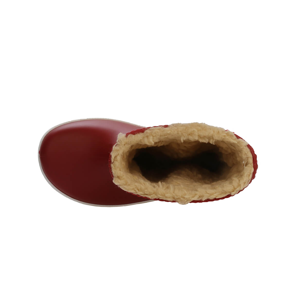 SPLASH NAUTICO BORREGUITO Kırmızı Kız Çocuk Yağmur Çizmesi - Görsel 6