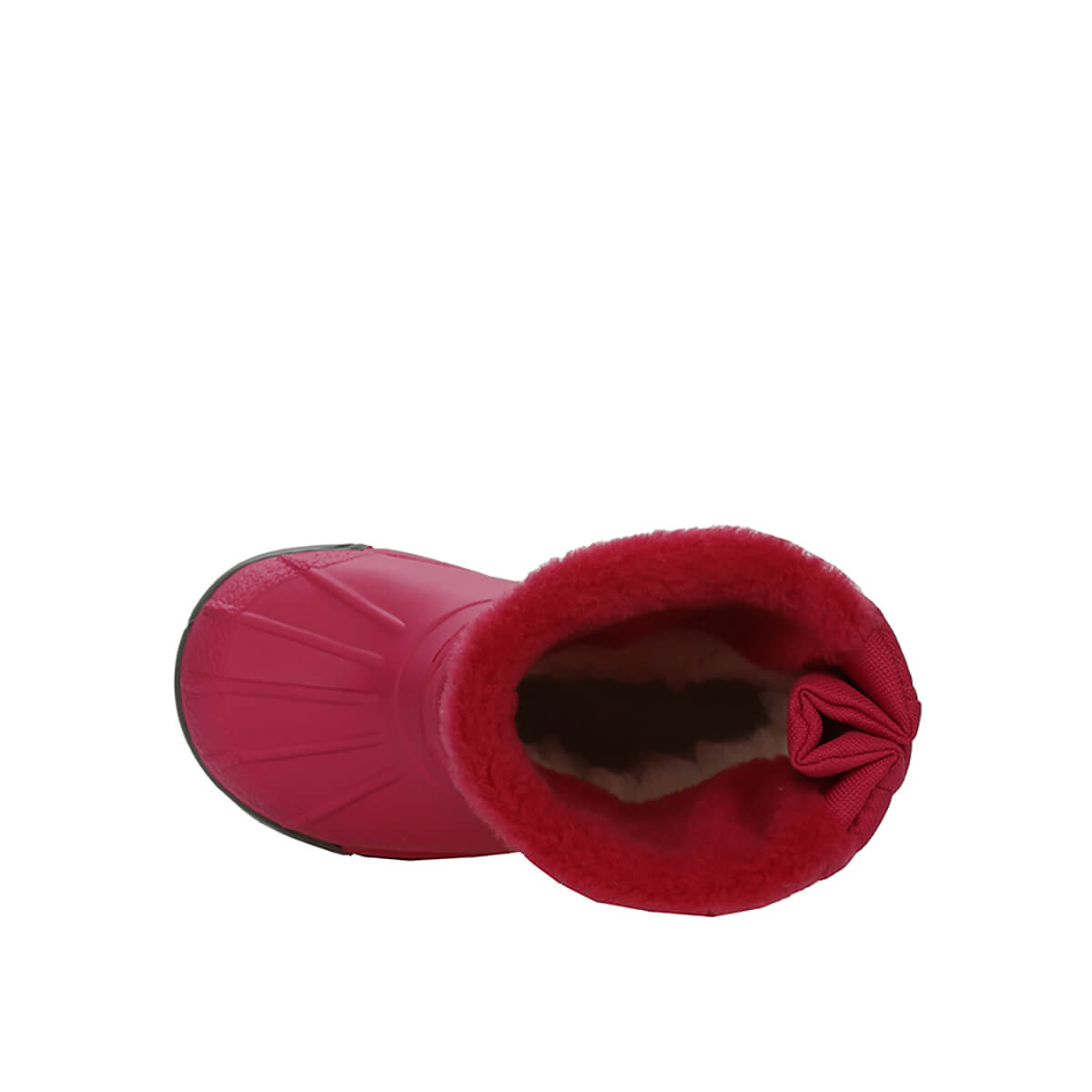 TOPO SKI NYLON Fuşya Kız Çocuk Kar Botu - Görsel 6