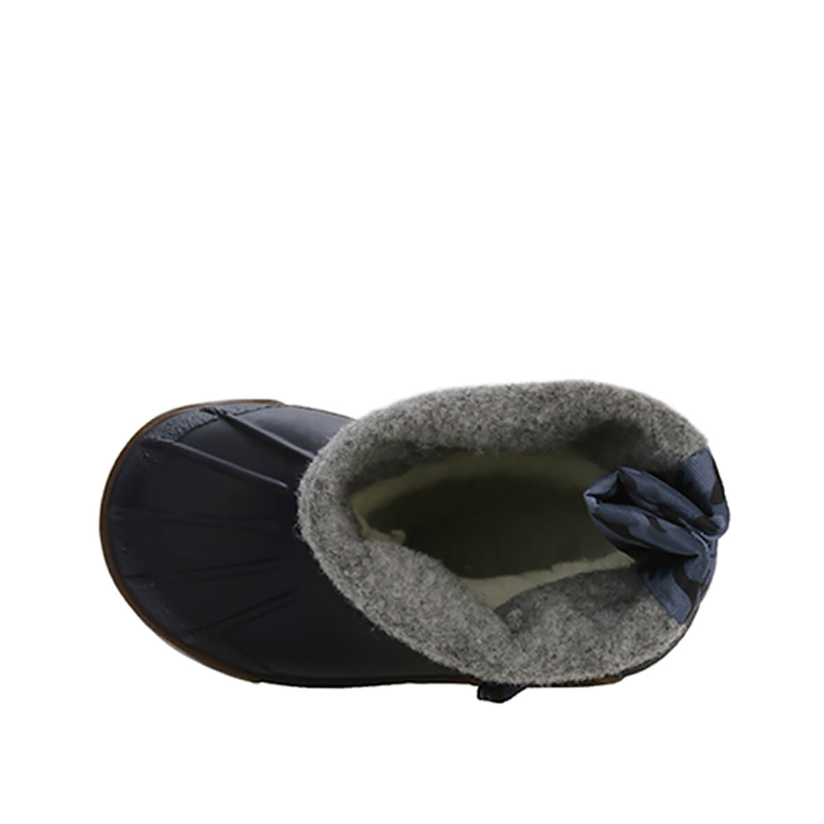 TOPO SKI CAMO Lacivert Erkek Çocuk Kar Botu - Görsel 6