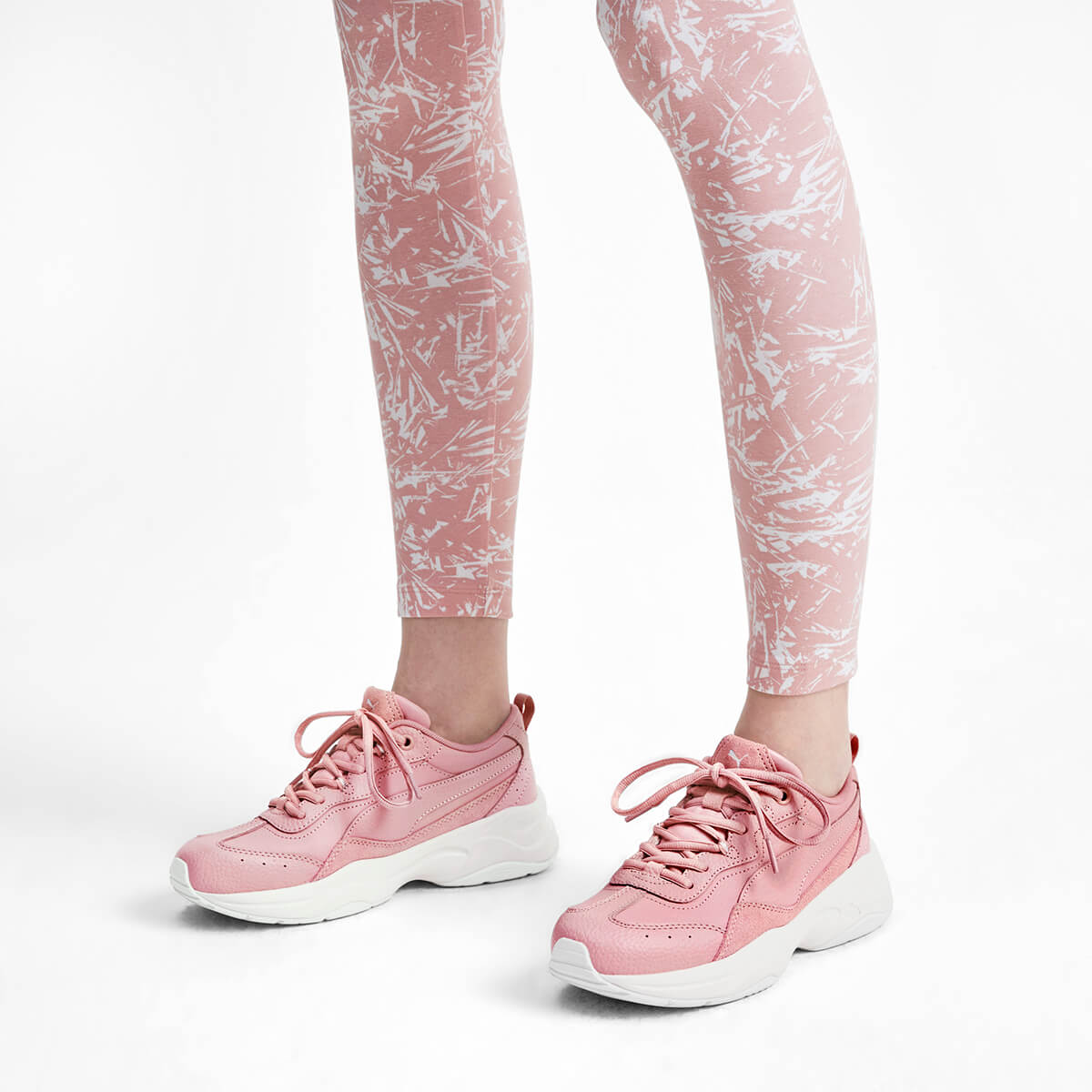 puma cilia lux sneakers