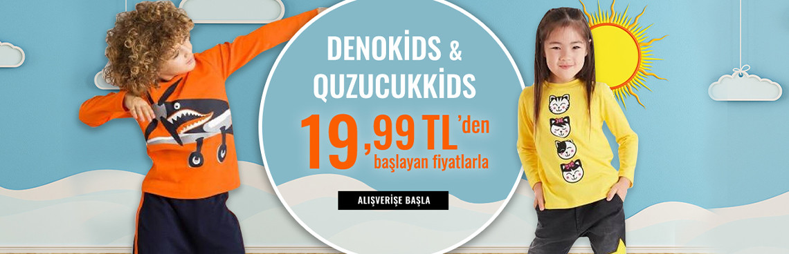 Denokids & Quzucukkids