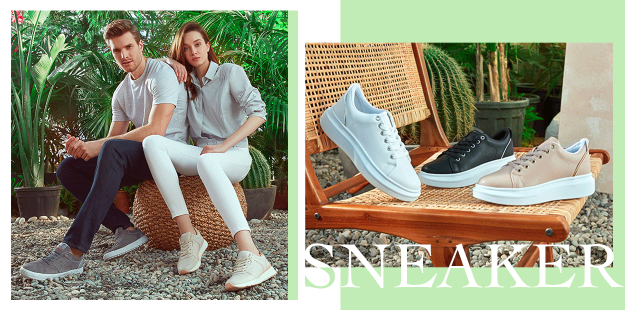 Modanın Kalbi: Sneakerlar