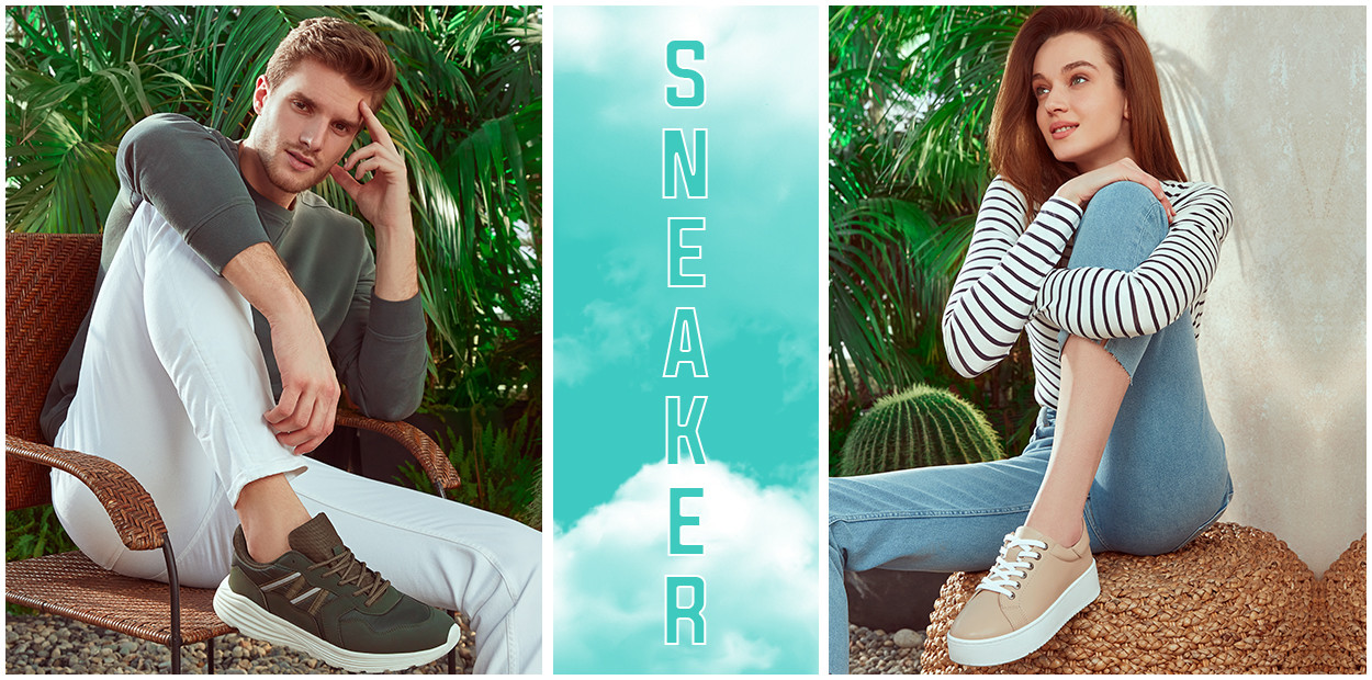 Zamansız Sneaker Koleksiyonu