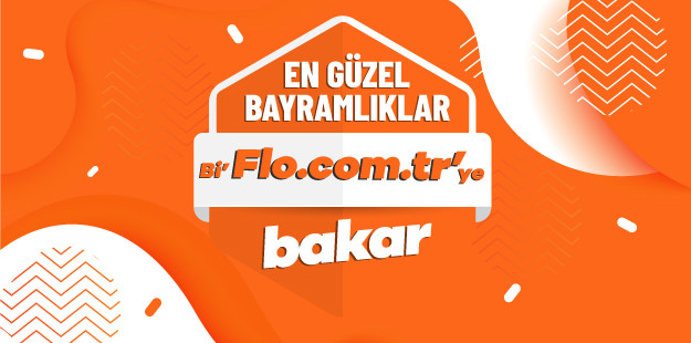 Bayrama Özel %40'a Varan İndirim