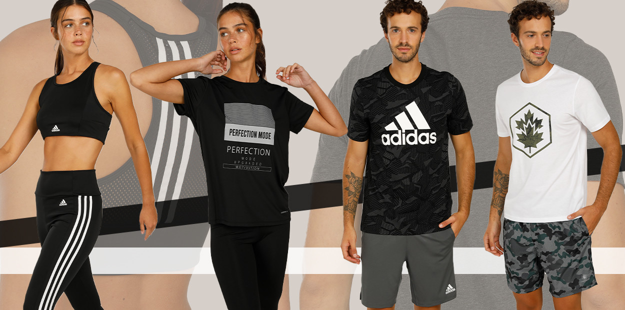 Spor Giyimin Vazgeçilmezleri