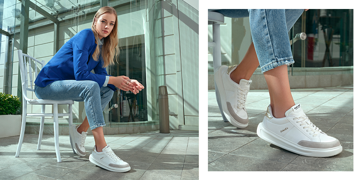 Sneakerlarda Sezon Fırsatı