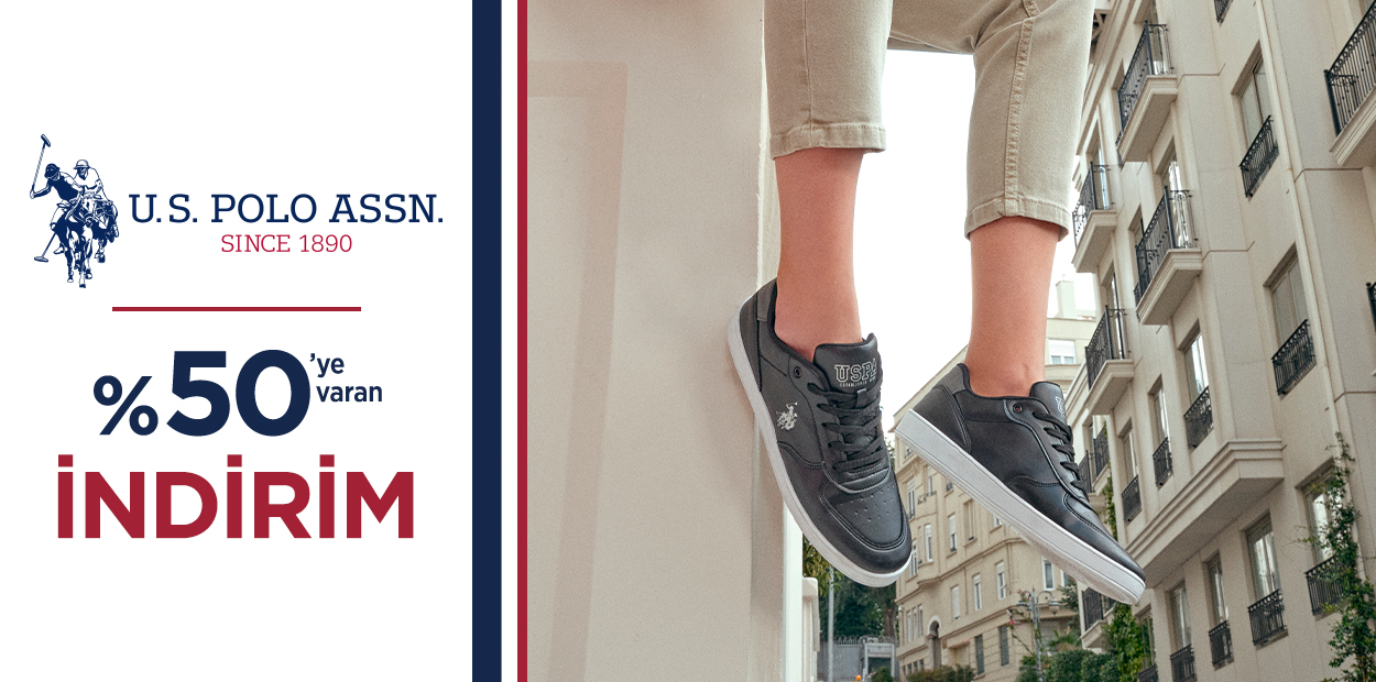 Günün Markası: U.S POLO ASSN.