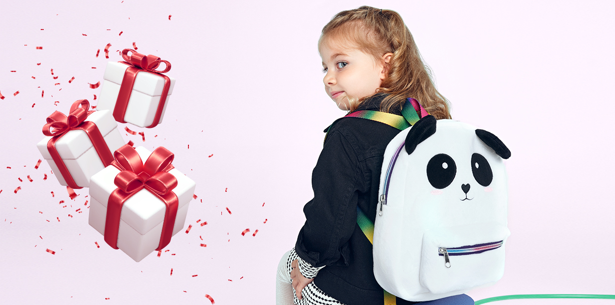 Miniklere Karne Hediyesi Flo'da !