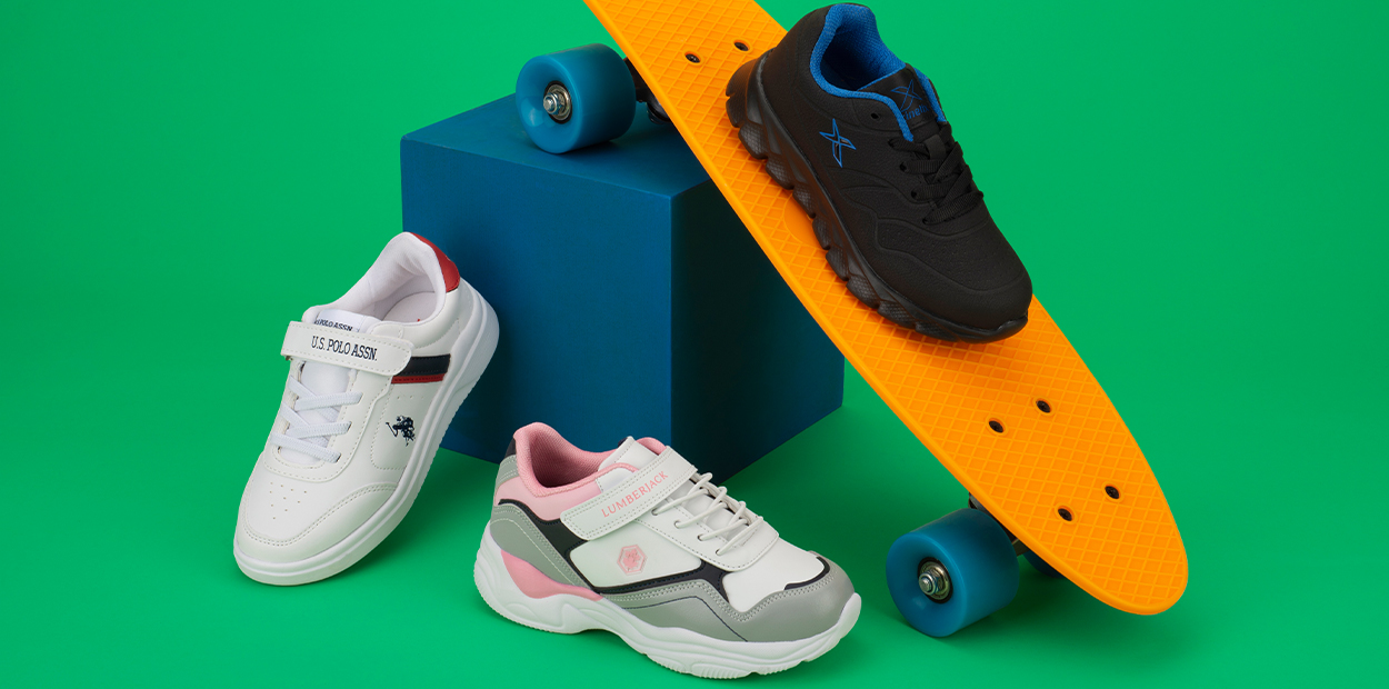 Lumberjack, U.S. Polo Assn., Kinetix, Polaris %50'ye Varan İndirimlerle