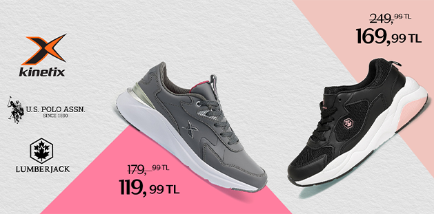 Popüler Markalarda Beklediğin Fırsatlar 89,99 TL'den Başlayan Fiyatlarla