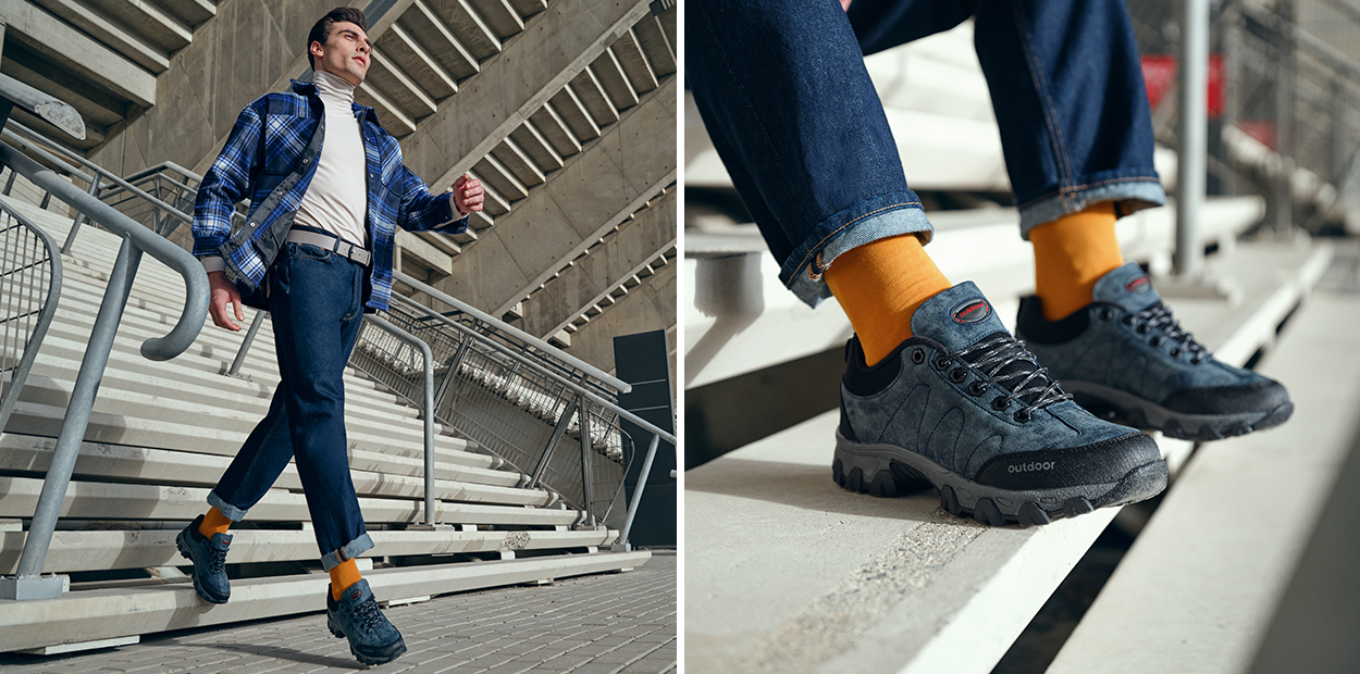 Şehirde Outdoor Esintisi %50'ye Varan İndirim