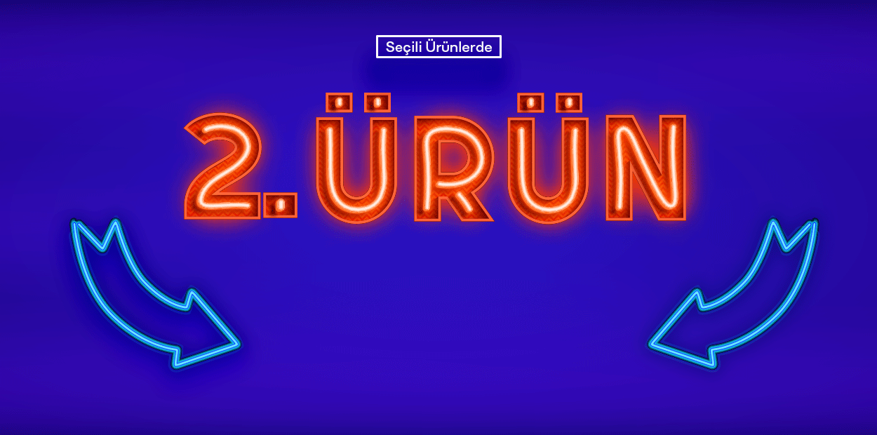 2.Ürün 1 TL