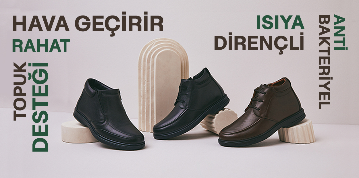 Rahat Adımlar %50'ye Varan İndirim