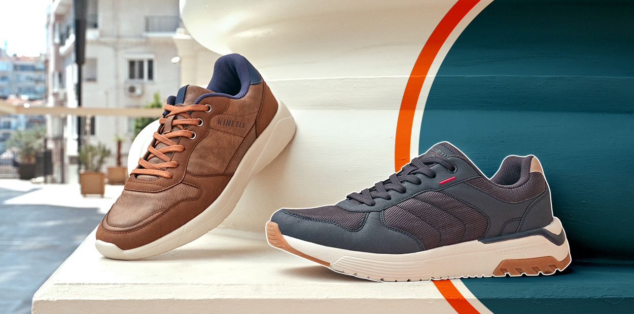 Sneakerlarda %60'a Varan İndirim