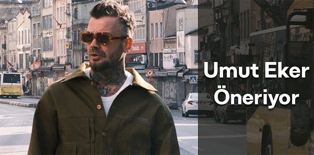 Umut Eker'den Özel Gün ve Yaz Kombinleri