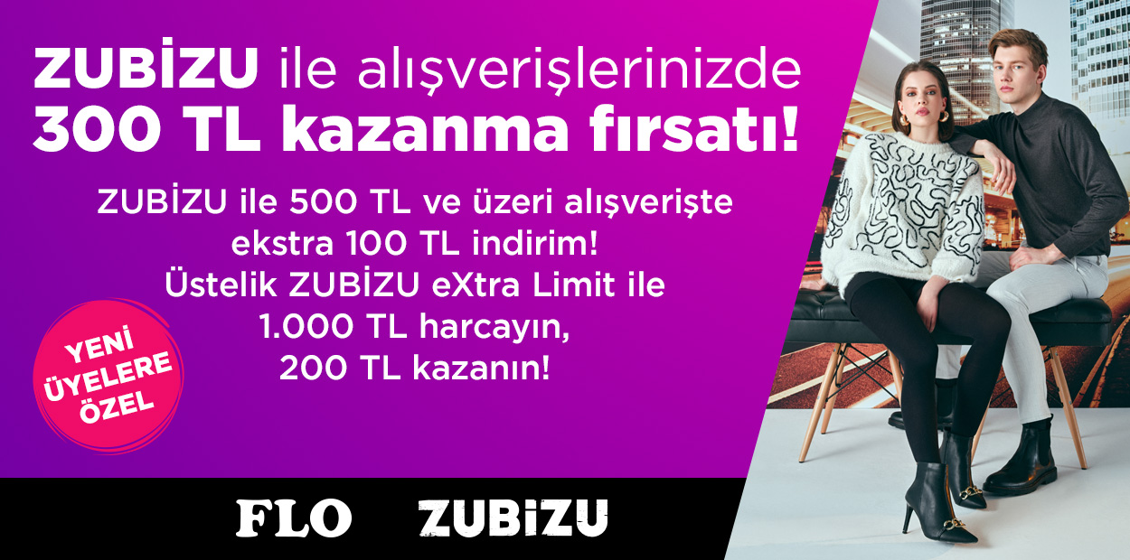 FLO X ZUBİZU