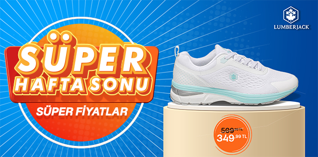 Süper Hafta Sonu Fırsatı