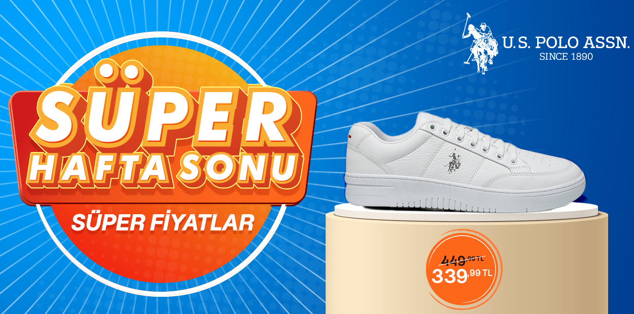 Süper Hafta Sonu Fırsatı